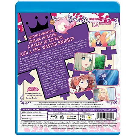 Damepri Anime Caravan: Complete Collection [Blu-ray]