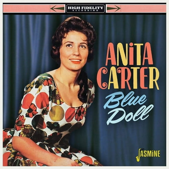 Anita Carter - Blue Doll - Music & Performance - CD