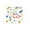 D, variant on Hearth & Gear Event And Party Supplies For Cartoon Design Indoor And Outdoor Decoration Suitable For All Occasions Quality And Paper Materials Tie Event Dresses for Women Evening Party Decorations for