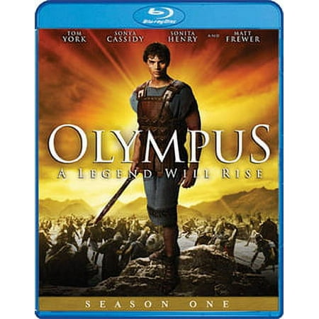 Olympus: Season One (Blu-ray)
