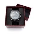 thumbnail image 2 of Teissuly Durable Present Gift Box Case For Bracelet Bangle Jewelry Watch Box, 2 of 5