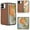 Brown, variant on Slim Fit Case Compatible with Google Pixel 9 Pro Fold, Ultra Thin Hard PC Rugged Lightweight Carbon Fiber Texture Anti-Slip Durable Shockproof Cover for Google Pixel 9 Pro Fold,Brown