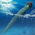 thumbnail image 3 of Anal Vibrator for Male Prostate Massager Butt Plug Vibrating Soft Silicone, 3 of 6