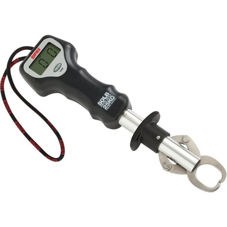 UPC: 0022677227863 | Rapala 50 lb. Digital Scale/Fish Gripper