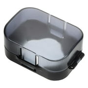 2pcs Safety Lock Cover Child Safety Lock Child Proof Door Handle Child Proof Door Cover Child Proof Door Lock Cover Child Safety Door Cover Stove Abs Knob Security Door Baby