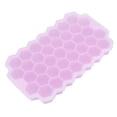 thumbnail image 1 of Silicone Ice Mold, Flexible Eco-Friendly Do Not Flex Ice Cubes Tray, Drinking For Water, 1 of 7