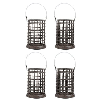 cage feeder basket holder lure fish accessories Small Stainless Steel Fishing Bait Trap : Sports & Outdoors Carbon steel. Fishing Bait Cages 10 Spring
