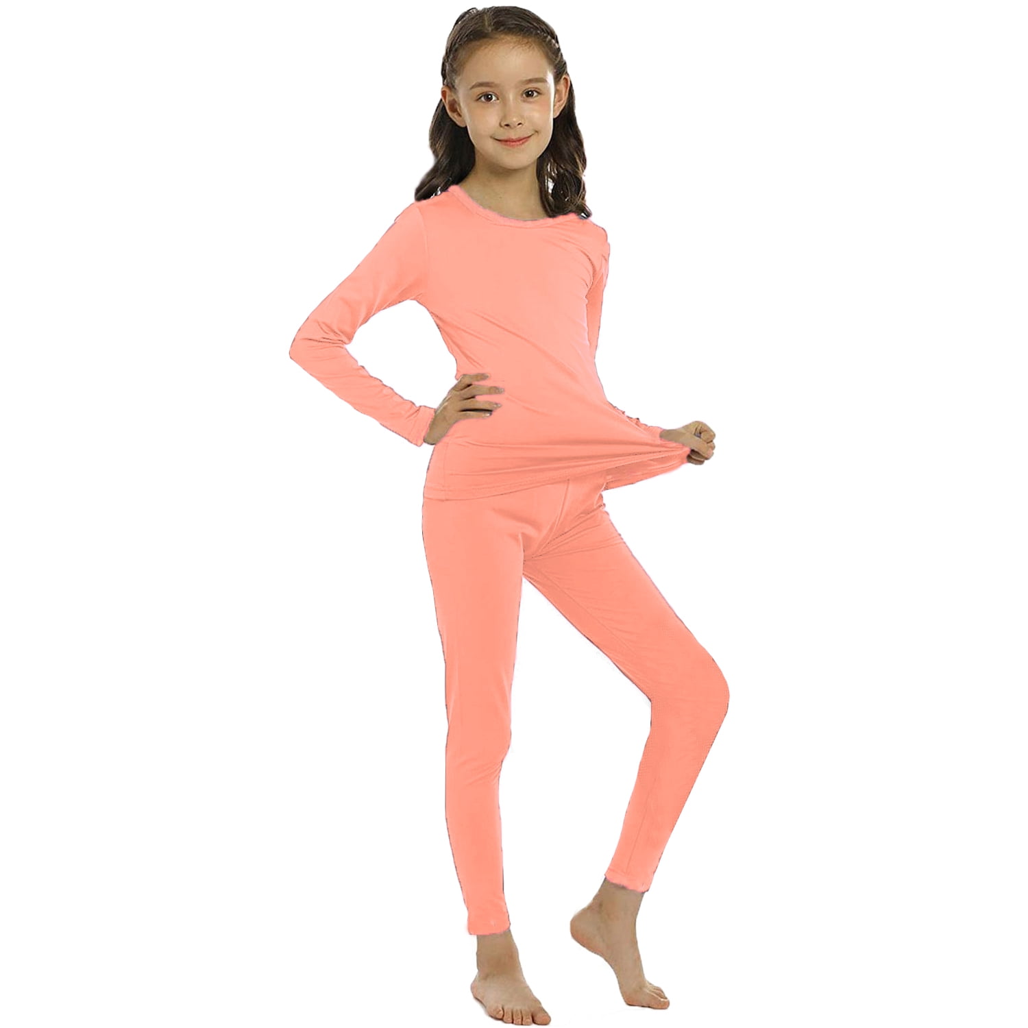 Barts Comfort Thermal Underwear - Pink - 12-14 Years - Little Trekkers