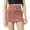 Pink, variant on QHFBli High Stretchy Cargo Skirt for Women, Low Waist Mini Skirt Cute Denim Skirt with Pockets Bodycon Cargo Jean Skirt Stretchy Skirt