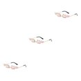 thumbnail image 2 of Gafas de sol Qarigey de llama multicolor impermeable transpirable duradero, 2 of 6