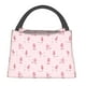 thumbnail image 1 of Fotbe Poodle Dog Bolsa Térmica Portátil con Estampado, Bolsa de Entrega de Alimentos Aislada, Bolsa Reutilizable de Gran Capacidad para Comidas y Supermercado, 1 of 6