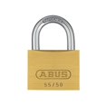thumbnail image 1 of Abus Mechanical Série 55 Cadenas en Laiton, 1 of 2