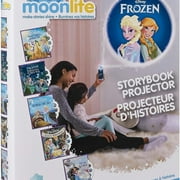 Moonlite Storybook Projector for Smartphones & 5 Story Reels Moonlite Electronic Learning Systems