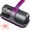 Purple, variant on Bed Vacuum Dust Mites, 2025 Upgrade 12000pa Bed Vacuum, Mattress Cleaner Machine Deep Cleaner with Uv-C Light, 8,000 Vibrations Per Minute (Blue)