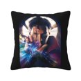 thumbnail image 1 of Funda de cojín decorativa universal suave de Doctor Strange para las cuatro estaciones, para sala de estar, sofá, cama, 1 of 8
