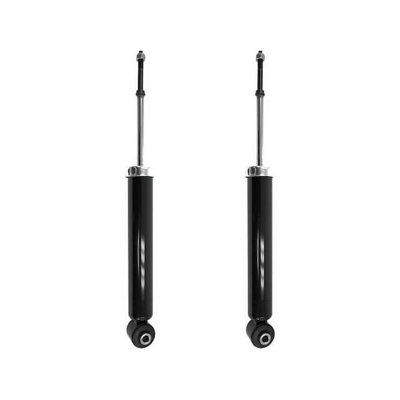 Rear Shock Absorber Set - Compatible with 2007 - 2013 Mitsubishi Outlander 2008 2009 2010 2011 2012