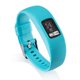 thumbnail image 1 of Pulsera de silicona deportiva de color sólido a prueba de sudor con ajuste cómodo y amplia compatibilidad compatible con Smartwatch, 1 of 7