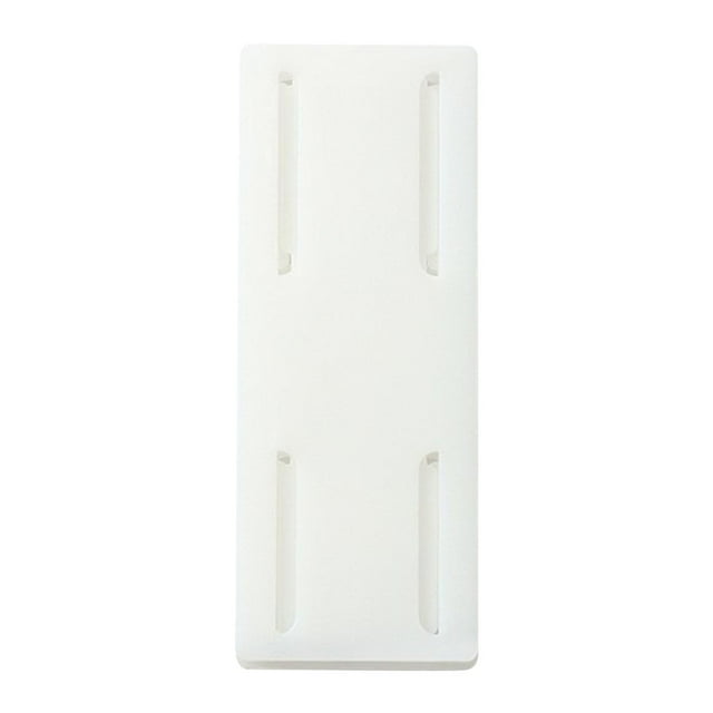 PUREKKI 2025 New Adhesive Punch Free Socket Holders Adhesive Punch Free Desktop Socket Fixer Wall Mounted Plug-in Socket Fixer Bracket Stand For Kitchen Home Office