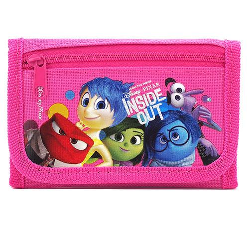 Inside Out Pink Trifold Wallet - Walmart.com