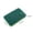 Green, variant on BCZHQQ 5-Pack Yellow Wood Pulp Sponges,4.3x2.8x0.9 Inch Kitchen Cleaning Tools,Durable & Reusable for Dishes & More