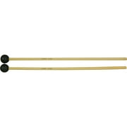 Angle View: Musser M224 Medium Soft Rubber Mallets