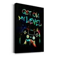 thumbnail image 2 of Gamer Tag II Premium Gallery Wrapped Canvas - Ready to Hang, 2 of 9