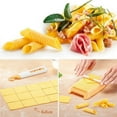thumbnail image 5 of Tabla para Pasta, espaguetis, macarrones, máquina para hacer Pasta para el hogar, molde para cocinar hecho a mano en polvo, herramienta para hornear, 5 of 5