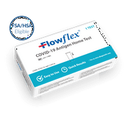 Flowflex® COVID-19 Antigen Home Test Kit, 1 Pack, 1 Tests Total