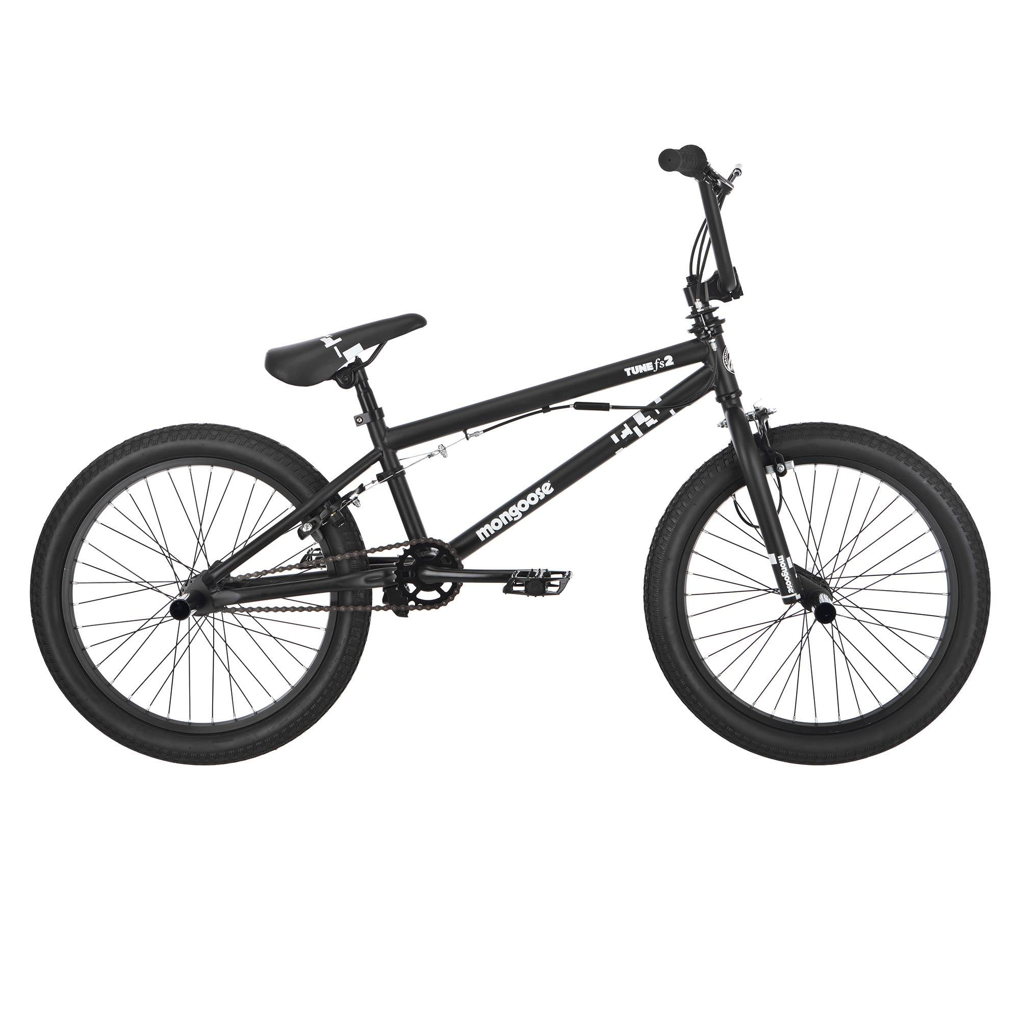 mongoose tune fs2