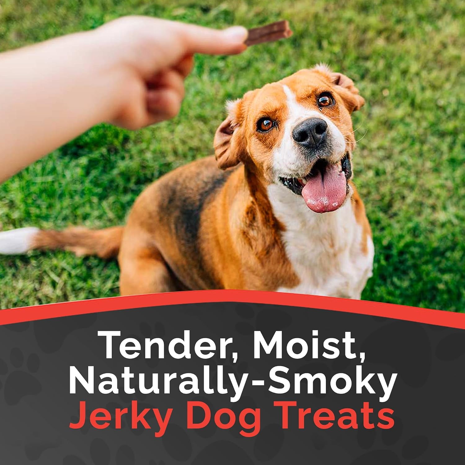 Miss Nelly's Canine Gourmet - Dog Jerky Treats - Beef Sticks - USA Made and Sourced - Original Smoke House Recipe - Small Batch - Clean Natural Ingredients - Minimally Processed - 2lb. Bulk Bag