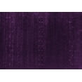 thumbnail image 1 of Ahgly Company Indoor Rectangle Abstract Pink Contemporary Area Rugs, 8' x 12', 1 of 4