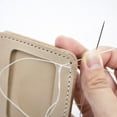 thumbnail image 4 of Basic Hand Stitching Starter Set Leathercraft, 4 of 6