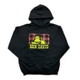 thumbnail image 2 of Ben Davis Men's Lumberjack Gorilla Logo Hooded Pullover Sweatshirt, 2 of 2