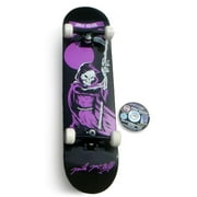 Mike McGill Air Speed Pro Shop Skateboard Reaper Graphic with DVD