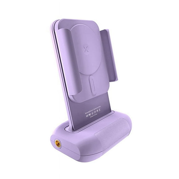 Bluetooth Selfie Stick with Remote Shutter Anti-Shake Phone Holder, Stabilizer for Video , for Smartphones C