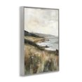 thumbnail image 2 of Stupell Industries Transitional Northern Coast Cliffside Gray Framed Giclee Art, 20 x 30, by Petals Prints Design, 2 of 8