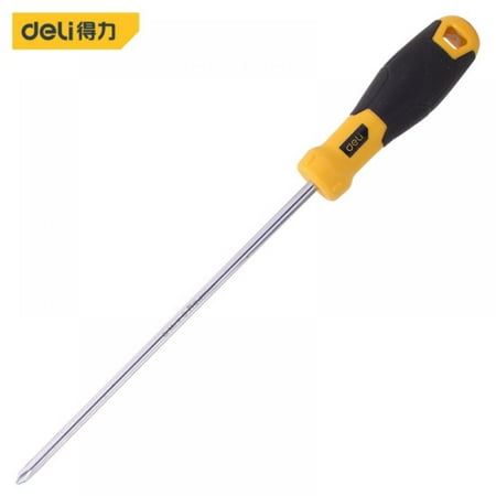 

Slotted Torpedo Handle Screwdriver Topwoner Household Tool