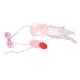 thumbnail image 1 of Cat Teaser Toy, Cat Interactive Toys Sequins  for Cats  Shape,Plush Ball, 1 of 8