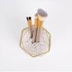 thumbnail image 5 of Organizador de Almacenamiento de Escritorio con Soporte para Brochas de Maquillaje Y Cosméticos de Geométrico, 5 of 9