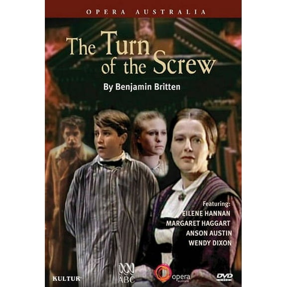 The Turn of the Screw (DVD)