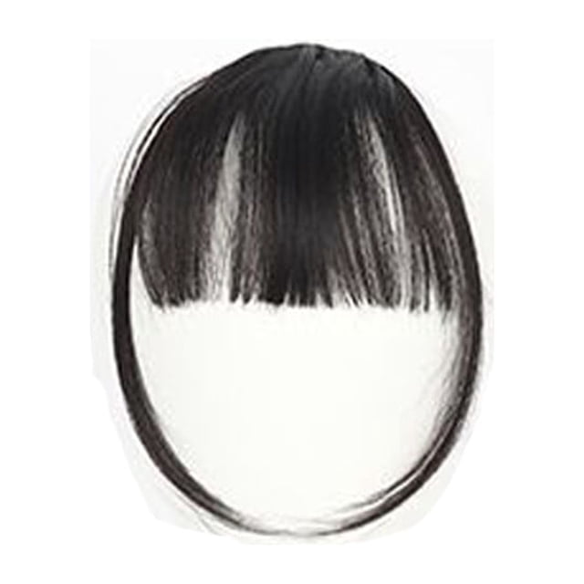 Extensión de flequillo delantero en pieza Pinza para el pelo Niñas Bonita pinza fina para el pelo Cuidado del cabello