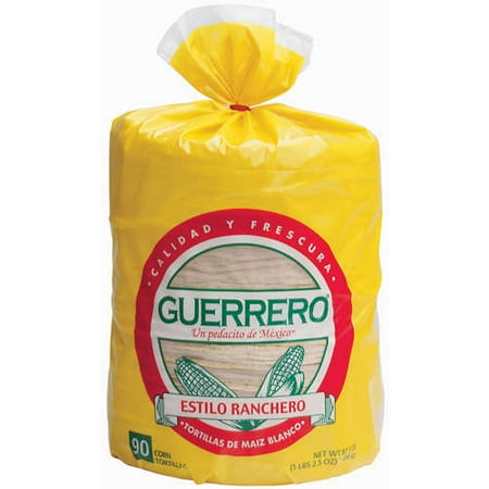 Gruma Guerrero Corn Tortillas, 90 ea