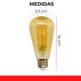 thumbnail image 3 of Foco LED Filamento Maxxi Tipo E26 8W, 3 of 4