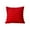 Red, variant on Valentines Day Soft Plush Love Heart Pillow Covers,18 x 18 Inch Set of 2, Fur Wool Decorative Anniversary Cushion Case for Sofa Home Decoration White