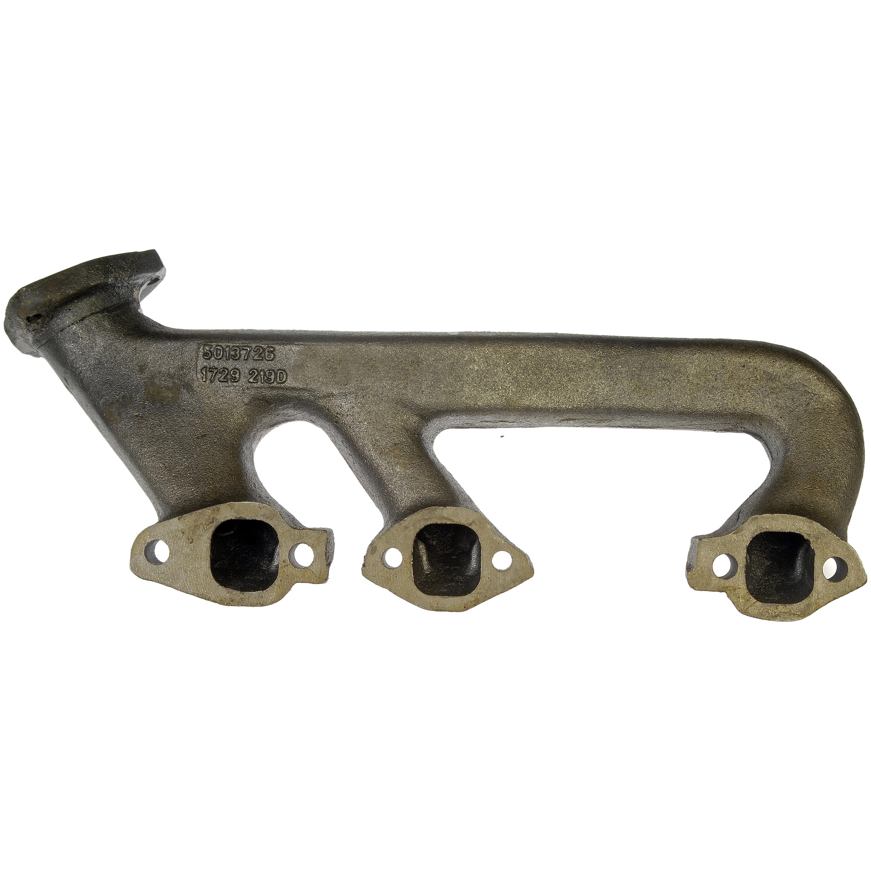 Dorman 674-215 Passenger Side Exhaust Manifold for Specific Chevrolet / GMC Models Fits select: 1996-1998 CHEVROLET GMT-400, 1996-1998 GMC SIERRA