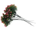 thumbnail image 3 of Adornos de Simulación de Flor de perfecl Milán artificial rosado, 3 of 8