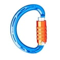 thumbnail image 2 of Mosquetón de Escalada Advancent conector resistente azul, 2 of 6