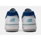 thumbnail image 5 of New Balance 550 White Blue Groove - Men's Sizes (BB550NCC), 5 of 6