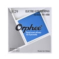 thumbnail image 3 of Orphee QE29 Electric Guitar String 6pcs/Set(.011-.050) Hexagonal Steel Core Nickel, 3 of 8