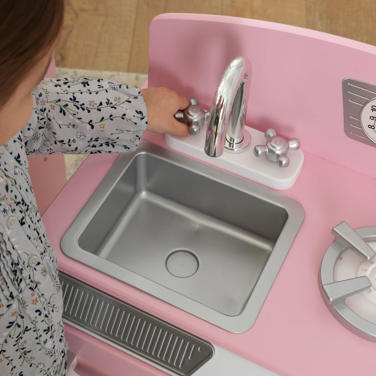 Kitchen Sink Basket Drain - Pink in 2023